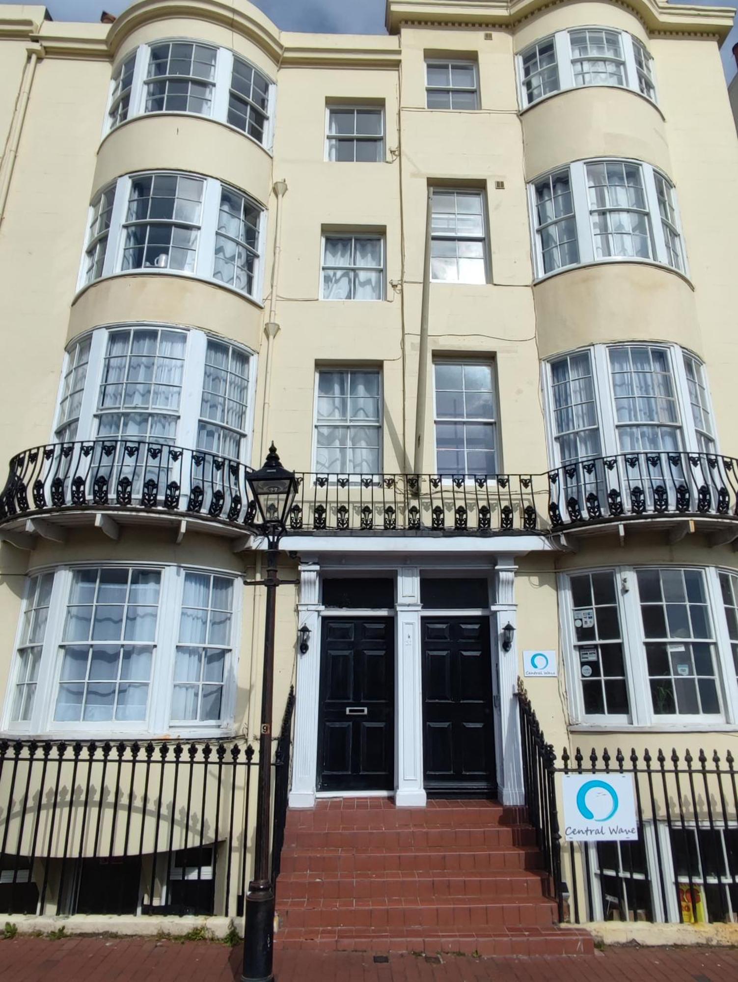 Central Wave Brighton Exteriör bild