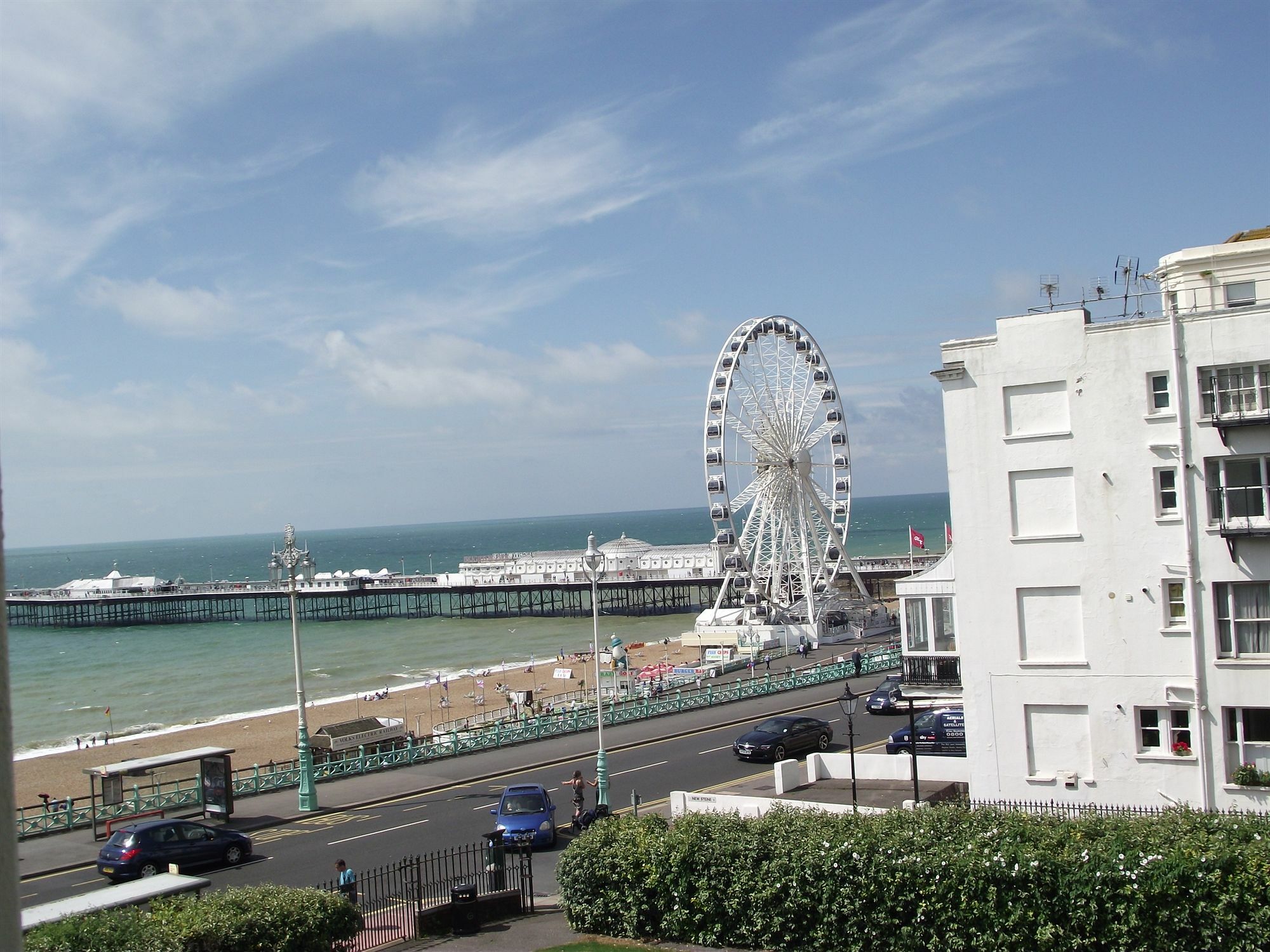Central Wave Brighton Exteriör bild